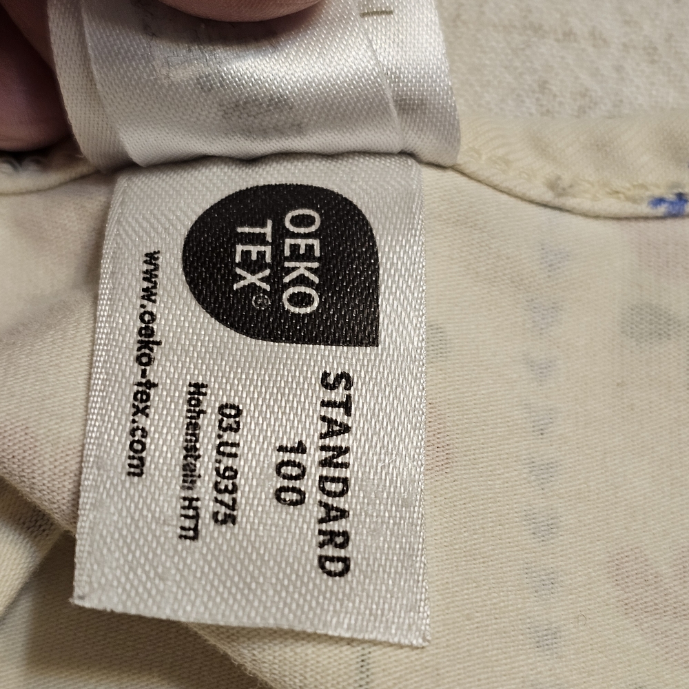 Hanna Andersson BUNDLE of 2 Organic Cotton Play Dresses (Total MSRP $88) 2T - Picture 7 of 13